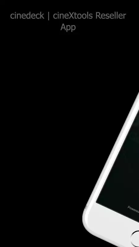 Play cinedeck | cineXtools